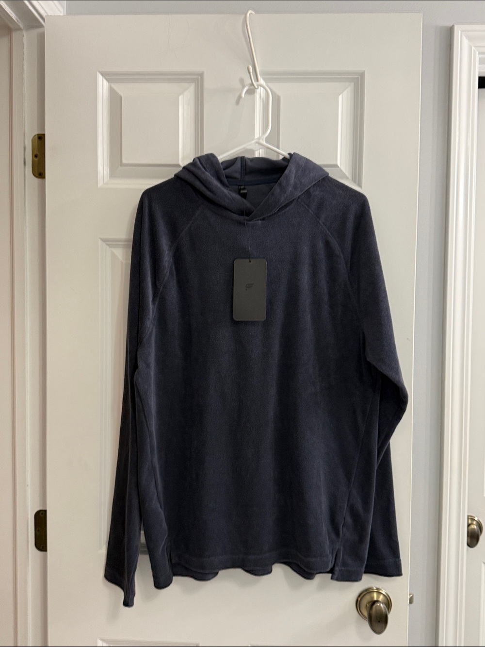 Fabletics The Island Terry Hoodie NWT